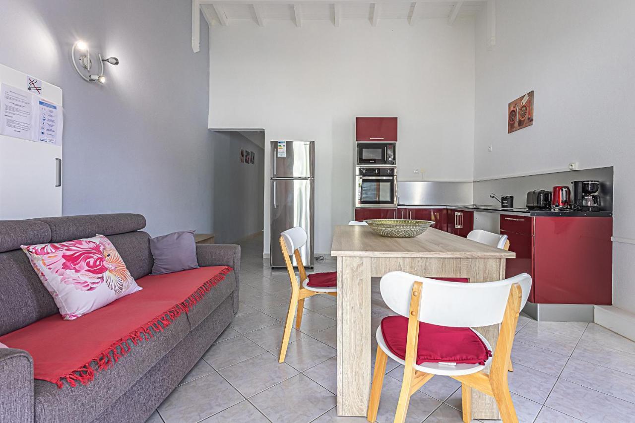 Thijo Guadeloupe Villa Baie-Mahault Exteriör bild