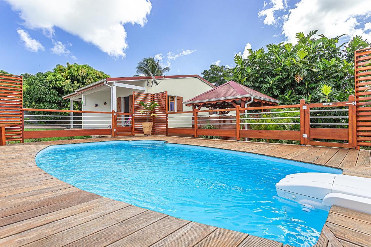 Thijo Guadeloupe Villa Baie-Mahault Exteriör bild