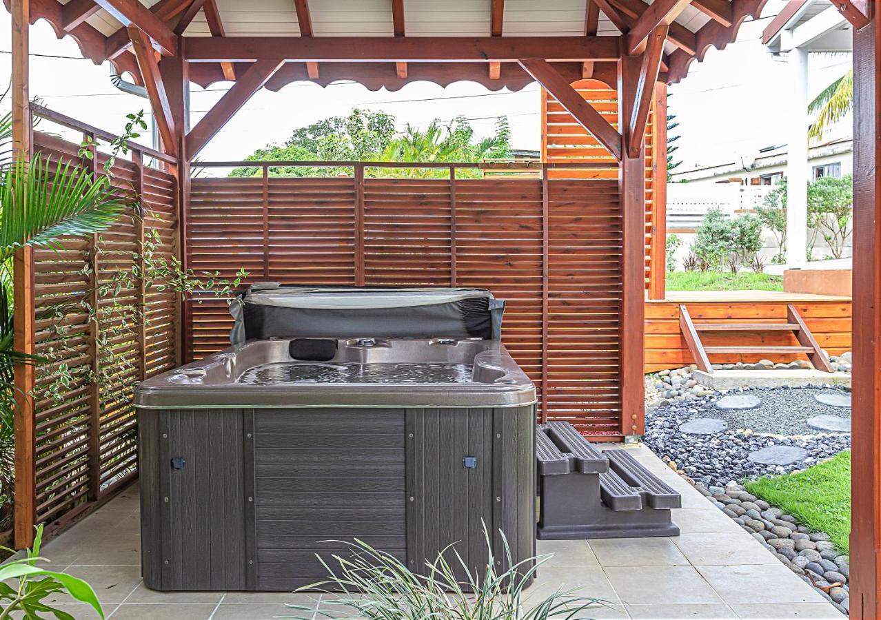 Thijo Guadeloupe Villa Baie-Mahault Exteriör bild