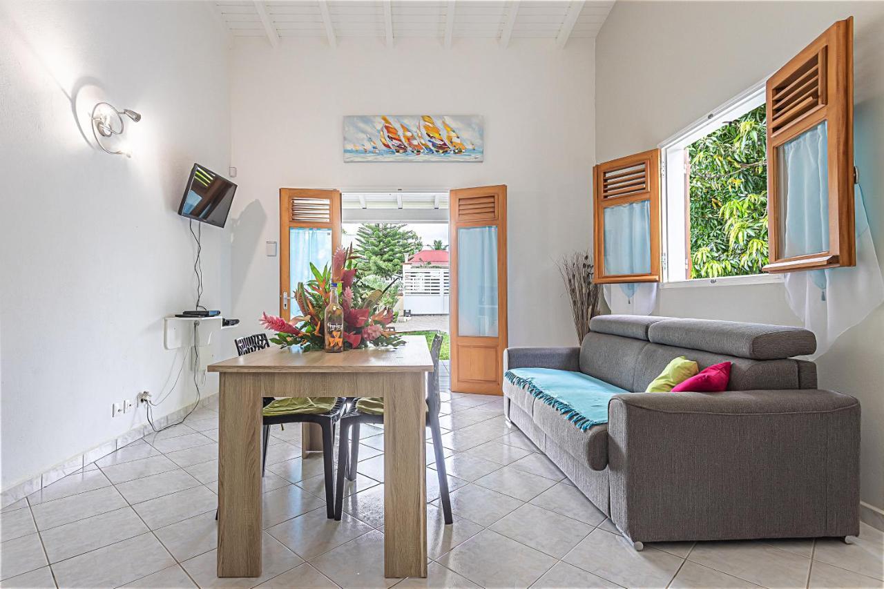 Thijo Guadeloupe Villa Baie-Mahault Exteriör bild