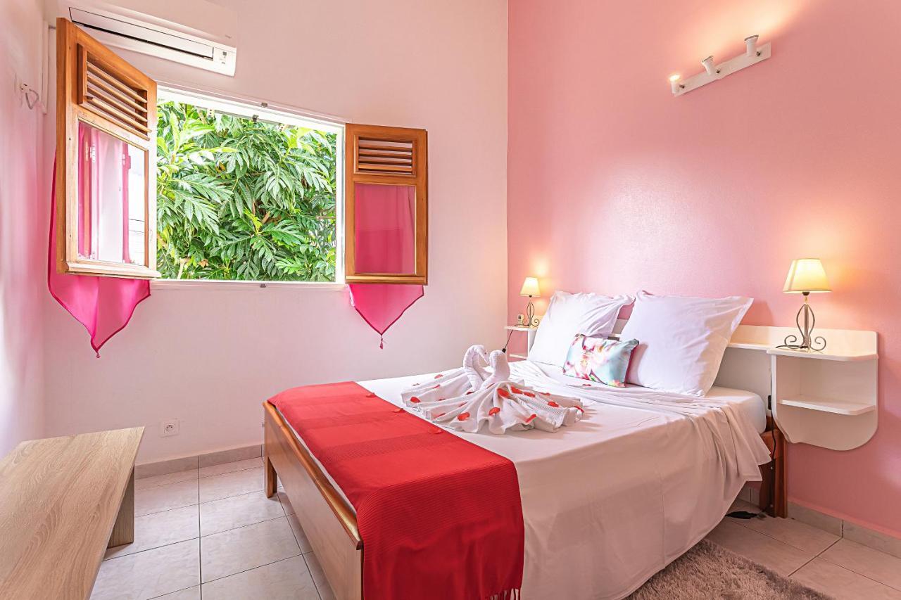 Thijo Guadeloupe Villa Baie-Mahault Exteriör bild