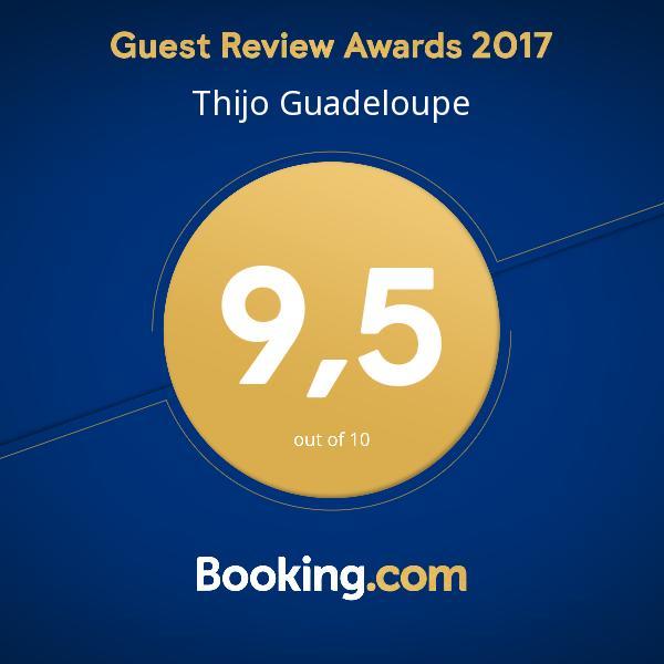 Thijo Guadeloupe Villa Baie-Mahault Exteriör bild