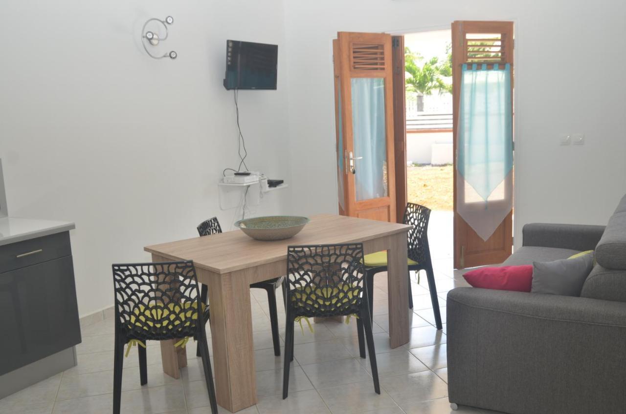 Thijo Guadeloupe Villa Baie-Mahault Exteriör bild